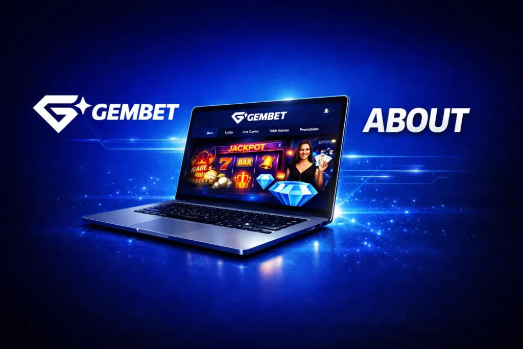 About Gembet