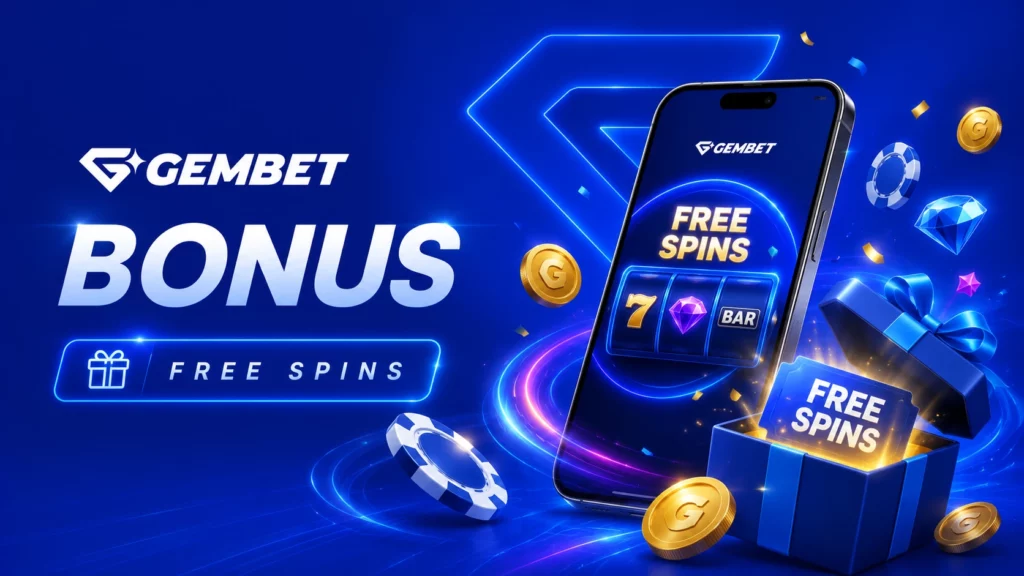 Gembet bonus