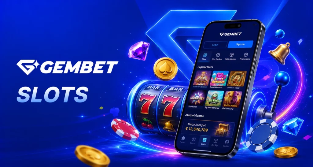 Gembet slots