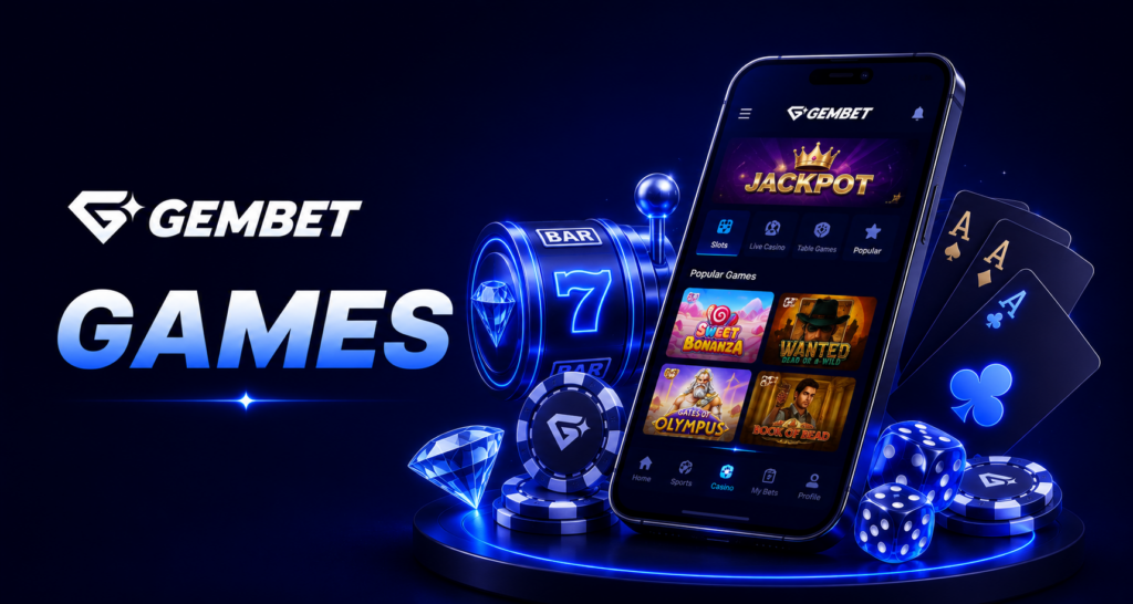 Gembet Games